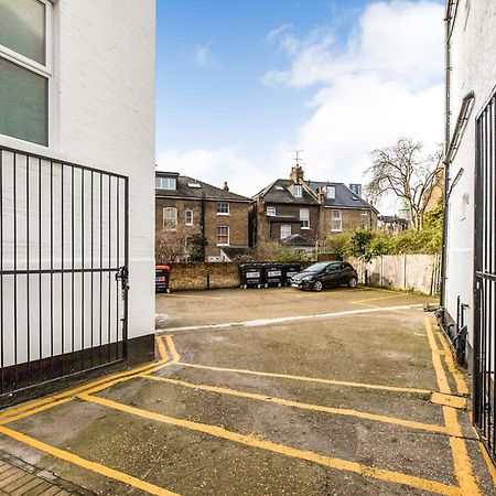 لندن The Chapter Hotels - Finsbury Park المظهر الخارجي الصورة