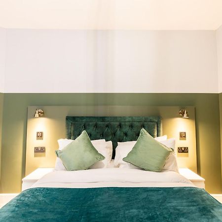 لندن The Chapter Hotels - Finsbury Park الغرفة الصورة
