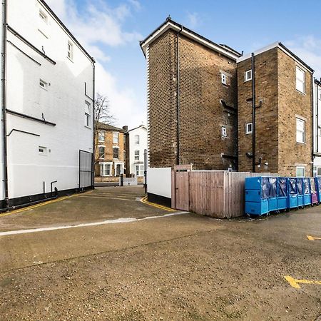 لندن The Chapter Hotels - Finsbury Park المظهر الخارجي الصورة