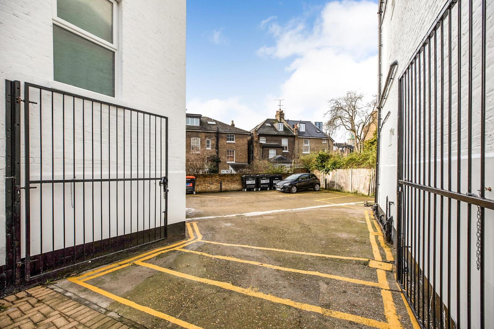 لندن The Chapter Hotels - Finsbury Park المظهر الخارجي الصورة