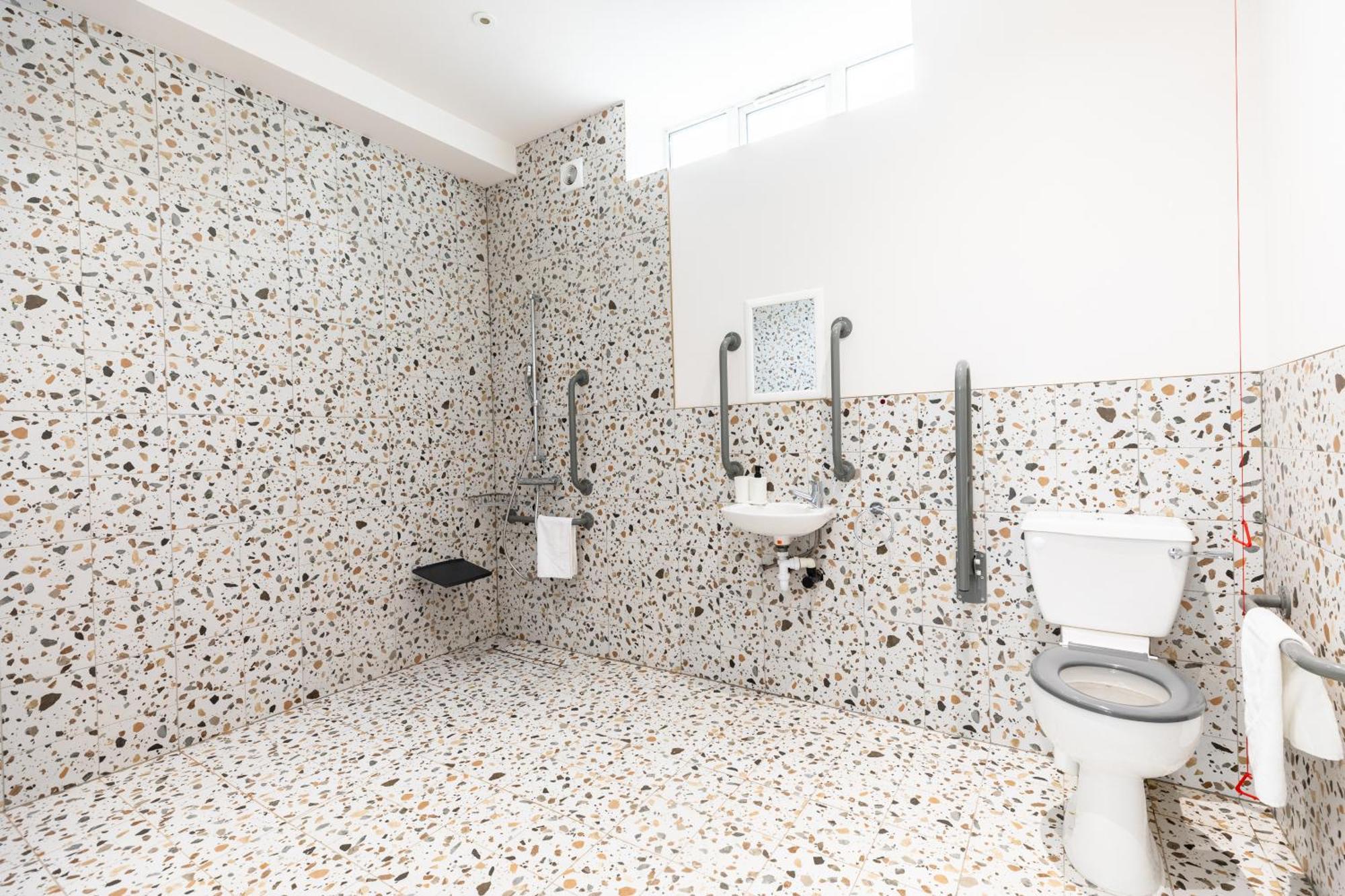 لندن The Chapter Hotels - Finsbury Park الغرفة الصورة