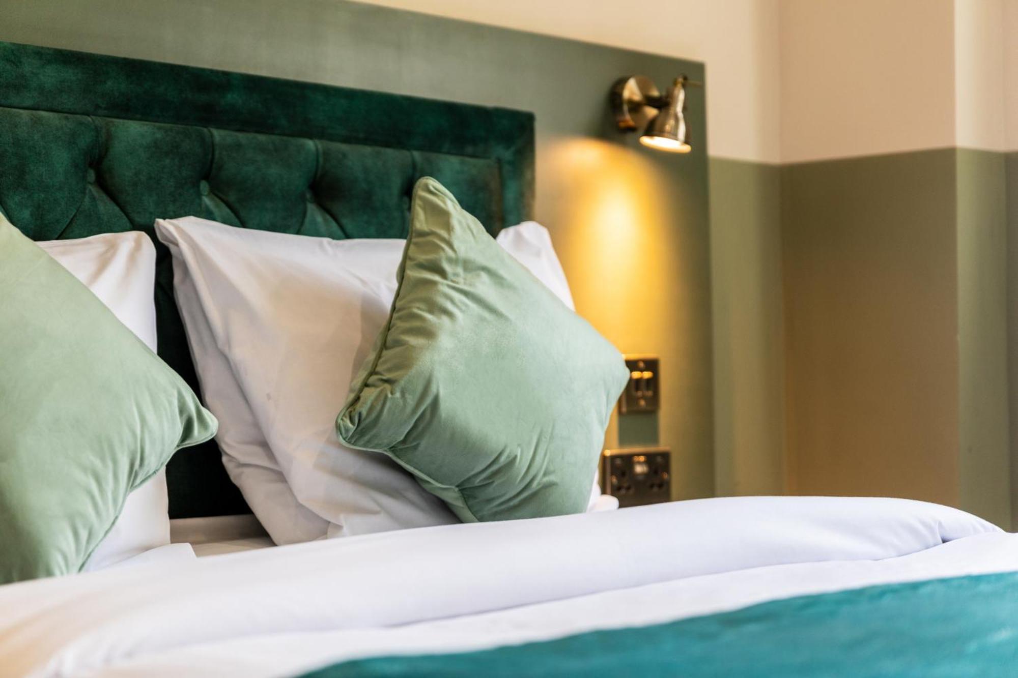 لندن The Chapter Hotels - Finsbury Park الغرفة الصورة