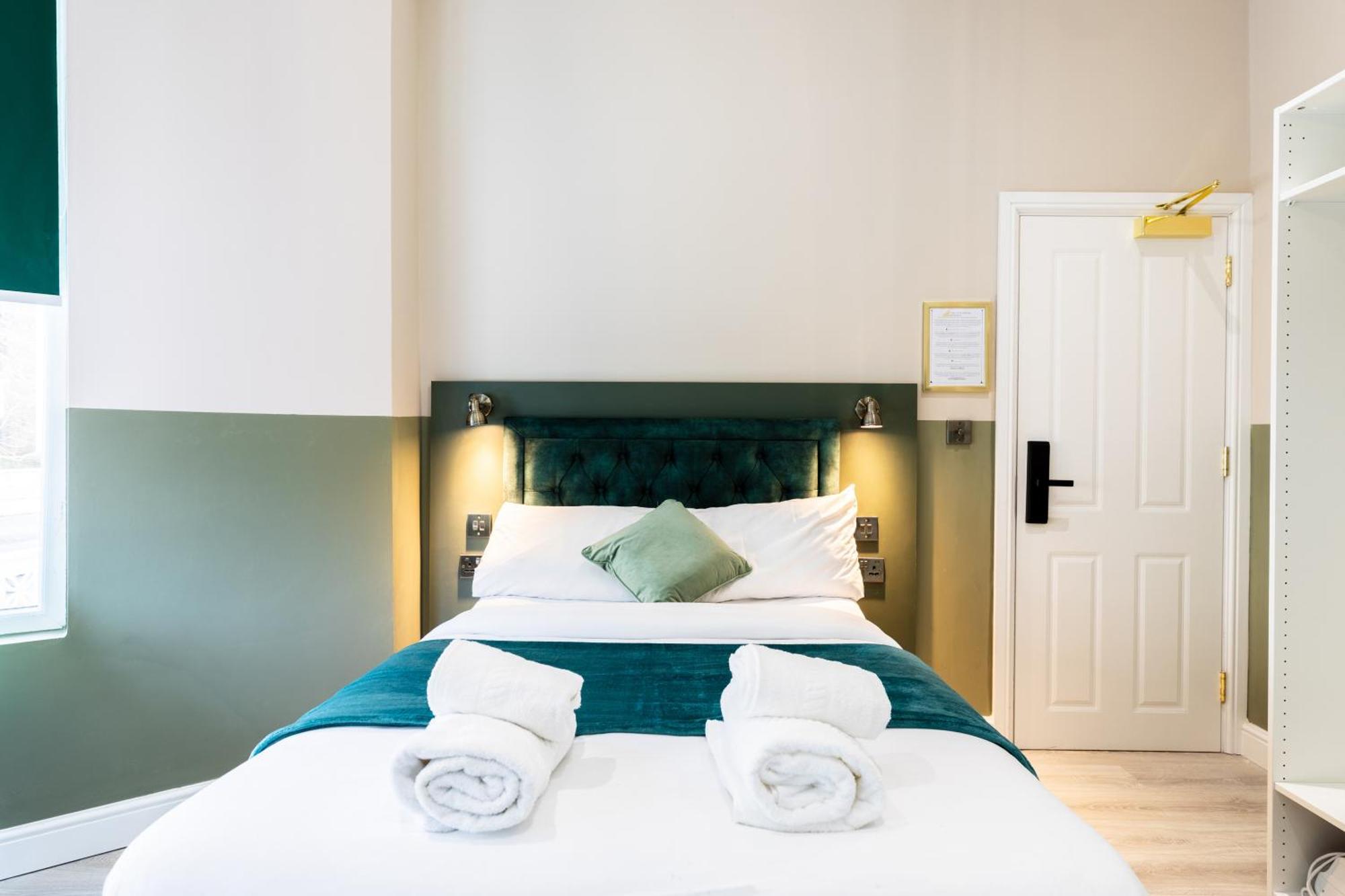 لندن The Chapter Hotels - Finsbury Park الغرفة الصورة