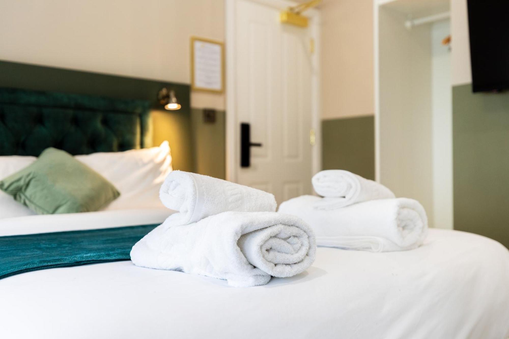 لندن The Chapter Hotels - Finsbury Park الغرفة الصورة