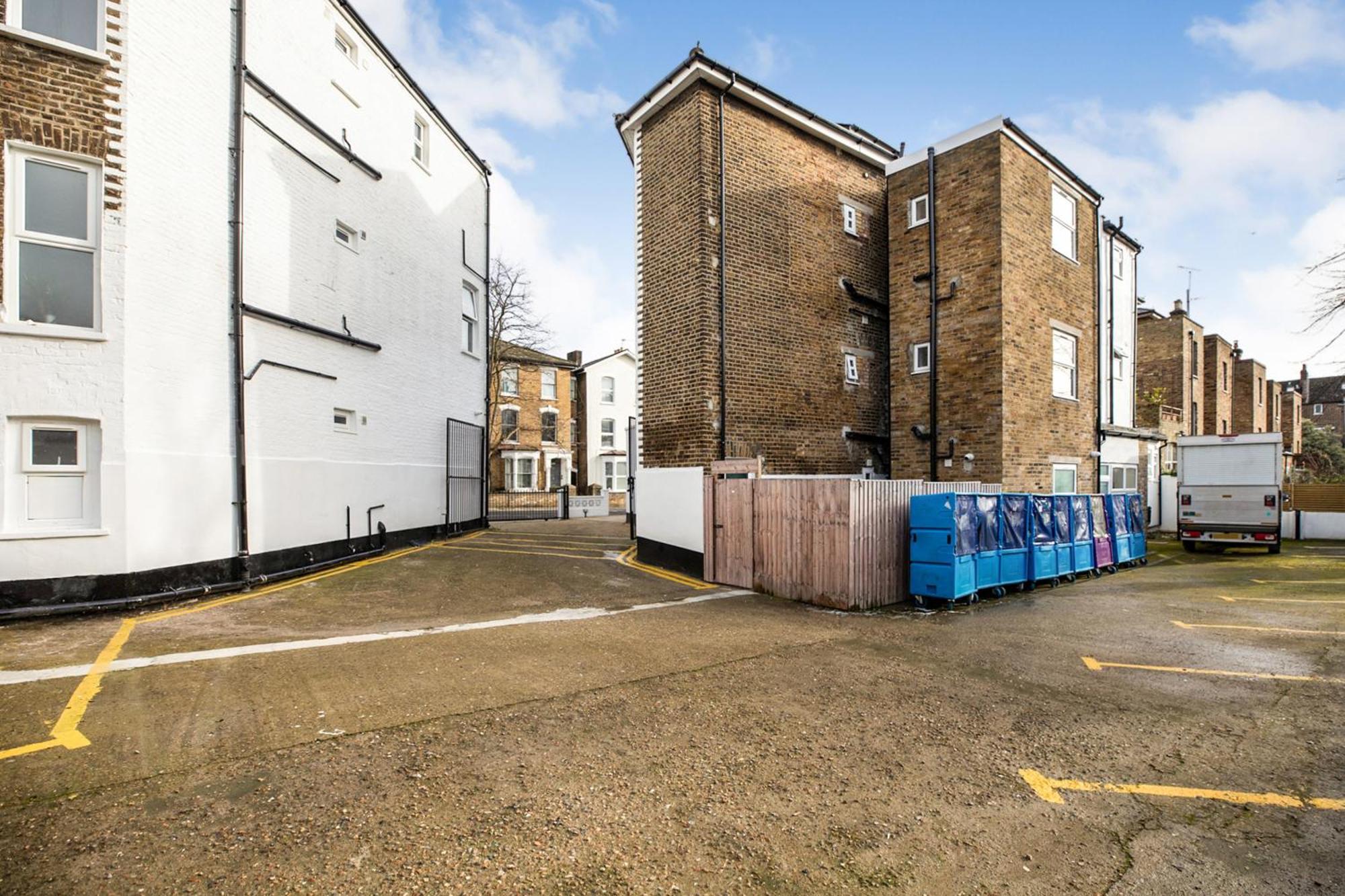 لندن The Chapter Hotels - Finsbury Park المظهر الخارجي الصورة